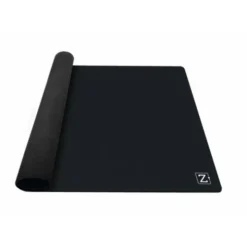 Tapis Noir en Néoprène de Zacatrus (Tapis Anthracite)