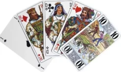 Tarot 78 cartes - Bleu