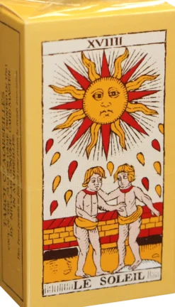 Tarot de Marseille