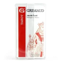 Tarot Grimaud Origine