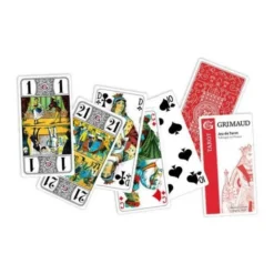 Tarot Grimaud Origine