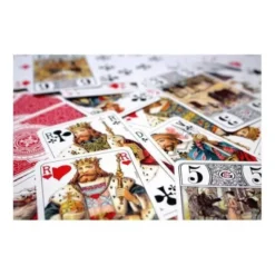 Tarot Grimaud Origine