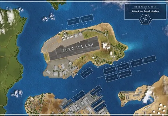 Task Force: Carrier Battles in the Pacific