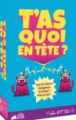 T’as Quoi en Tête ?