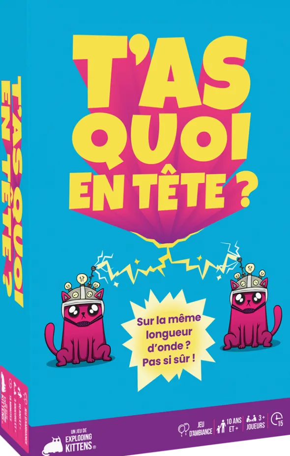 T’as Quoi en Tête ?