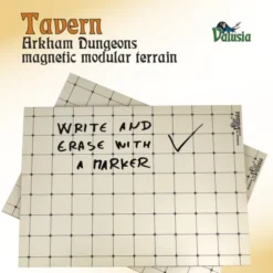 Taverne - Donjons d'Arkham
