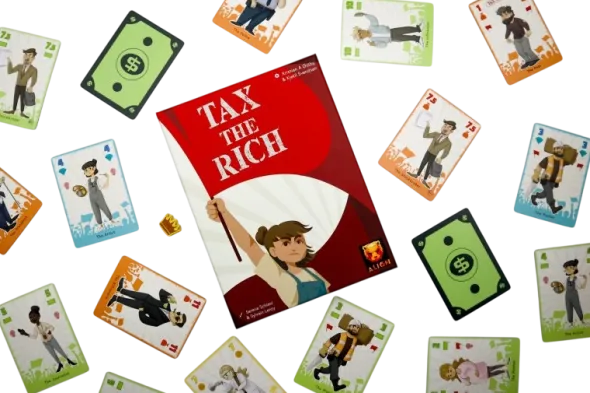 Tax the Rich