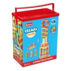 Técap? Multicolore - 200 Pièces