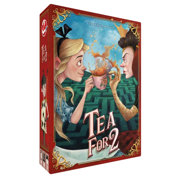 Tea For 2