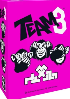 Team 3 Rose
