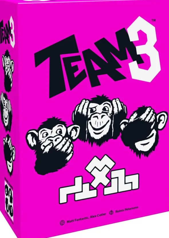 Team 3 Rose