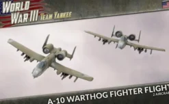 Team Yankee - A-10 Warthog Fighter Flight