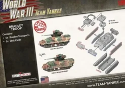 Team Yankee - Bradley Troop