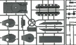 Team Yankee - British Starter Force - Challenger Armoured Squadron
