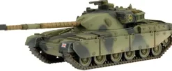 Team Yankee - British Starter Force - Challenger Armoured Squadron