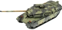 Team Yankee - British Starter Force - Challenger Armoured Squadron