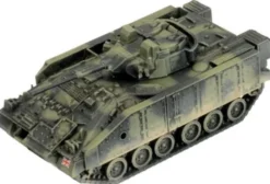 Team Yankee - British Starter Force - Challenger Armoured Squadron