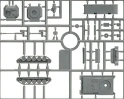 Team Yankee - British Starter Force - Challenger Armoured Squadron