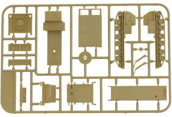 Team Yankee - British Starter Force - Challenger Armoured Squadron