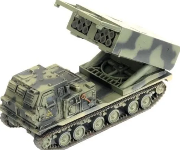 Team Yankee - British Starter Force - Challenger Armoured Squadron