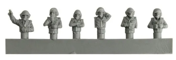 Team Yankee - British Starter Force - Challenger Armoured Squadron