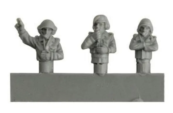 Team Yankee - Challenger Armoured Troop