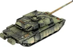 Team Yankee - Challenger Armoured Troop