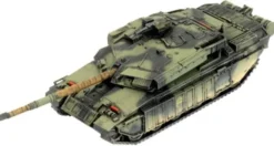 Team Yankee - Challenger Armoured Troop