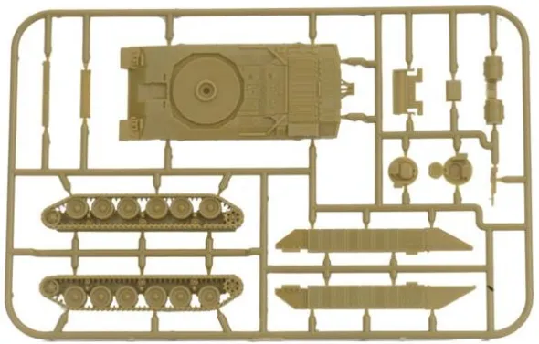 Team Yankee - Challenger Armoured Troop