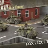 Team Yankee - Fox Recce Troop