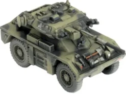 Team Yankee - Fox Recce Troop
