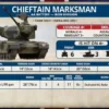 Team Yankee - MarksMan AA Battery