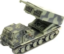 Team Yankee - M270 MLRS Battery