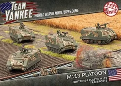 Team Yankee - M113 Platoon