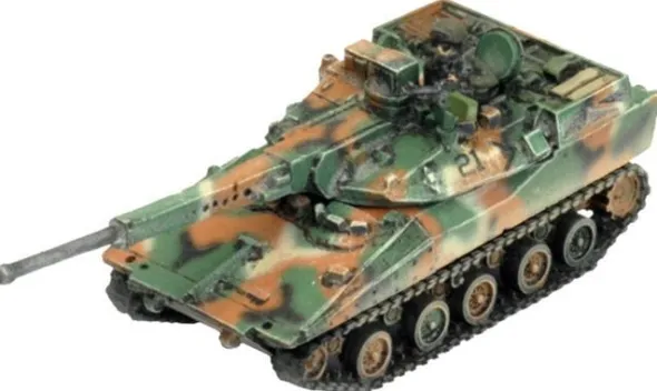 Team Yankee - RDF/LT Assault Gun Platoon