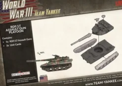 Team Yankee - RDF/LT Assault Gun Platoon