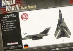 Team Yankee - Tornado Strike Flight