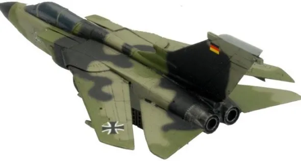 Team Yankee - Tornado Strike Flight