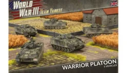 Team Yankee - Warrior Platoon