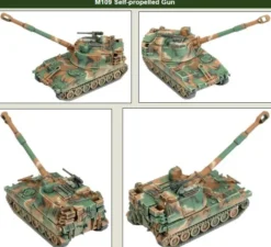 Team Yankee - WWIII American Starter Force