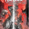 Teenage Mutant Ninja Turtles - Transdimensional Adventures Black White & Red Edition