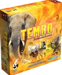 Tembo - Survivre dans la Savane