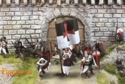 Templar Infantry