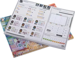 Tend: Farm & Project Sheet Recharge Pack