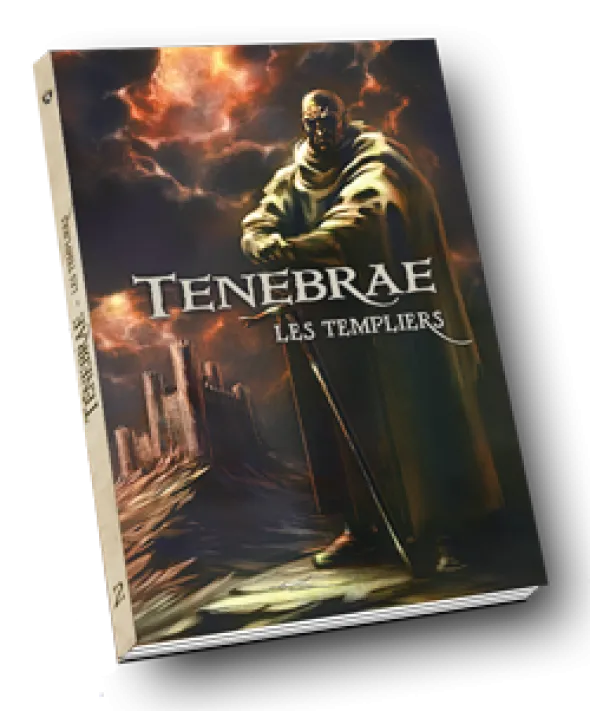Tenebrae - Les Templiers