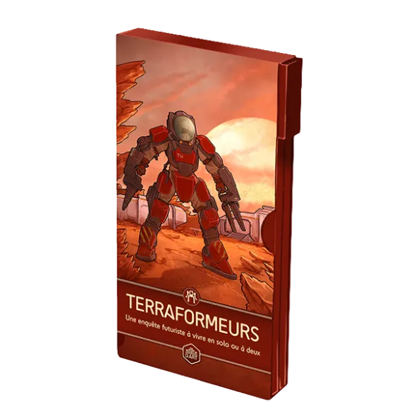 Terraformeurs