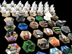 Terraforming Mars -ARES 3D Set