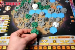 Terraforming Mars - 3D Set