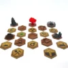 Terraforming Mars - Set de Tuiles Spéciales Compatible