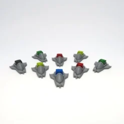 Terraforming Mars - Set d'Upgrades Compatible